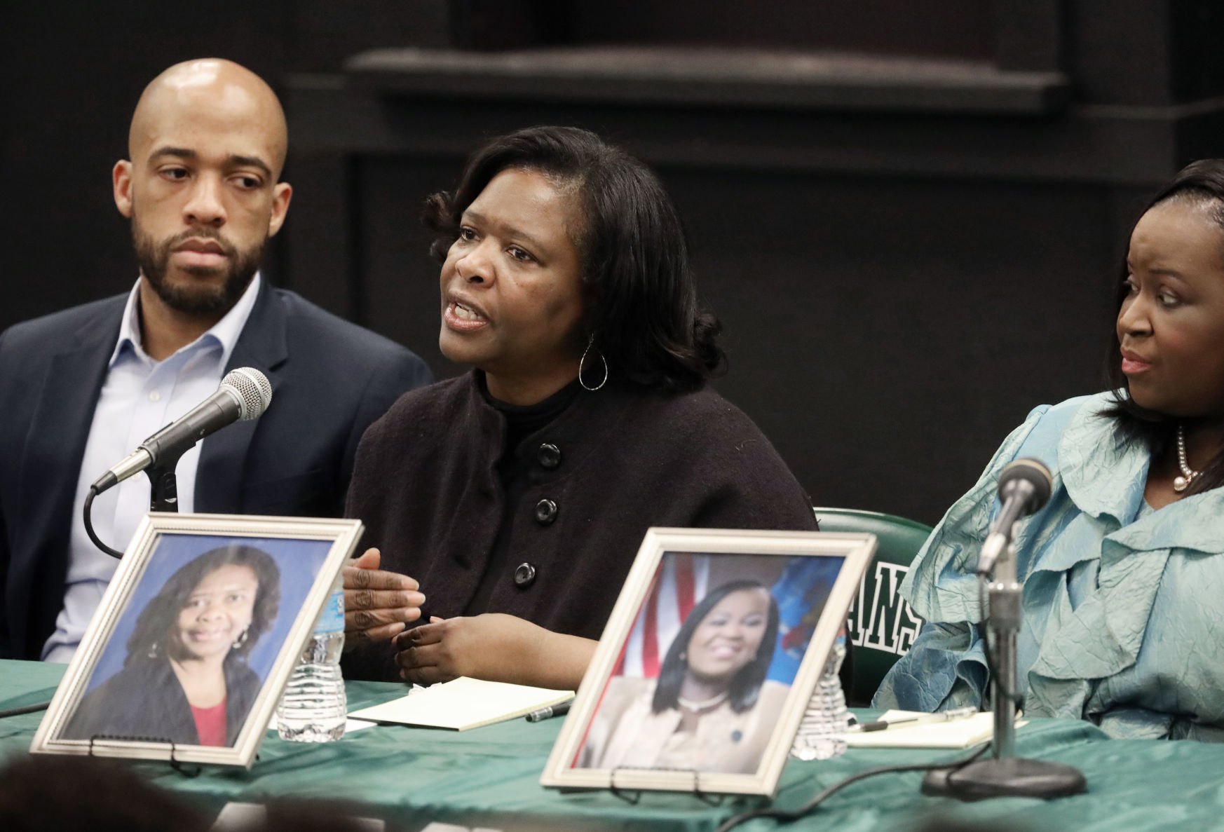 3/10/2019: Carolyn Stanford Taylor